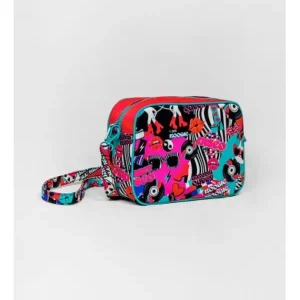 Bolso Bandolera Planet Disco*Lolina Online
