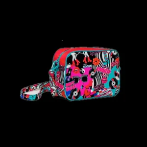 Bolso Bandolera Planet Disco*Lolina Online