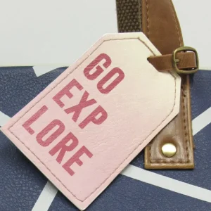 Bolso Fin de Semana Jet Lag*Disaster Designs Outlet