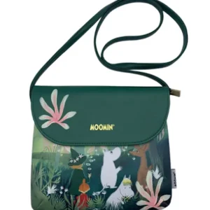 Bolso Mini Tapa Verde Moomin*Disaster Designs Outlet