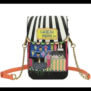 Bolso Porta Móvil I-Scream Parlour*Vendula London New