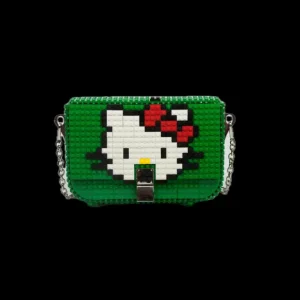 Bolso Verde Kitty Bag&Block*Bag & Block New