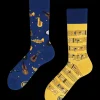 Calcetines Música*Many Mornings Hot