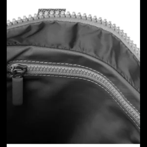 Cartera Carnaby Reciclada Bicolor Coriander-Ash Small*Roka London Hot