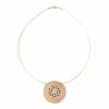 Colgante Nidia Oro*Maka Dama Clearance