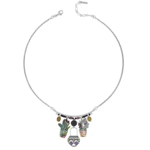 Collas Gargantilla Macetas Ciboulette Taratata*Taratata Bijoux Hot