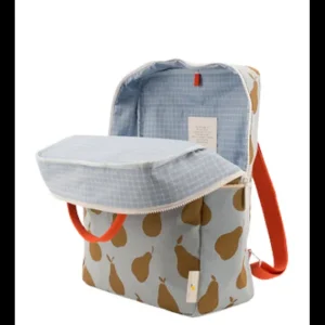 Mochila Algodón Grande Peras*Sticky Lemon Online