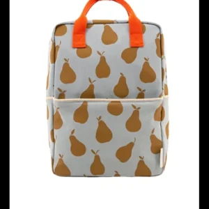Mochila Algodón Grande Peras*Sticky Lemon Online
