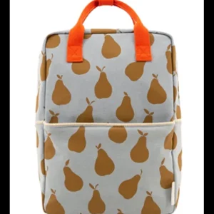Mochila Algodón Grande Peras*Sticky Lemon Online