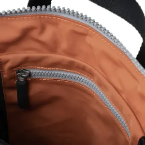Mochila Bantry B Nylon Reciclado Naranja Rooibos*Roka London Outlet