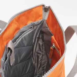 Mochila Bantry B Sostenible Naranja Atomic Orange*Roka London Hot