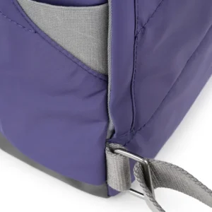 Mochila Canfield B Nylon Reciclado Bicolor Mulberry-Corn*Roka London Hot