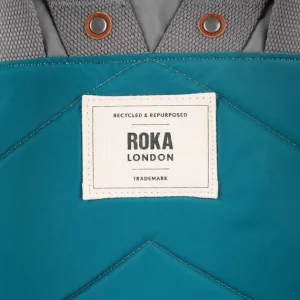 Mochila Canfield B Nylon Reciclado Multicolor 6*Roka London Hot