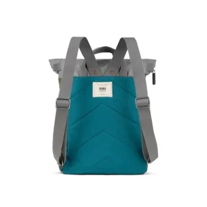Mochila Canfield B Nylon Reciclado Multicolor 6*Roka London Hot