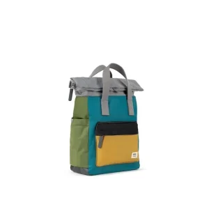 Mochila Canfield B Nylon Reciclado Multicolor 6*Roka London Hot