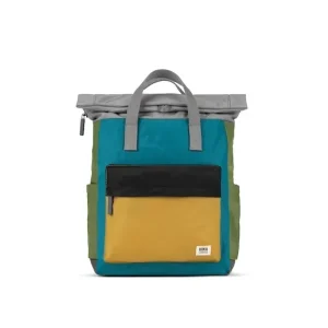 Mochila Canfield B Nylon Reciclado Multicolor 6*Roka London Hot