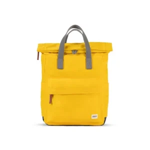 Mochila Canfield B Sostenible Amarillo Aspen Yellow*Roka London New