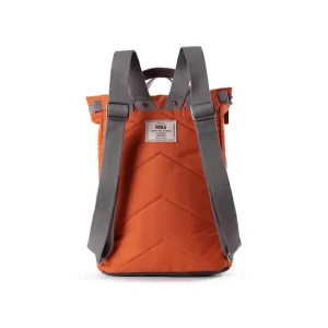 Mochila Finchley Sostenible Naranja Atomic Orange*Roka London Sale