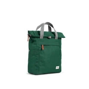 Mochila Finchley Sostenible Verde Forest*Roka London Fashion