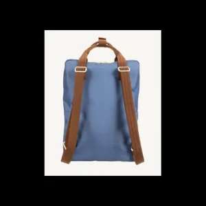 Mochila Grande Bolsillo Bronce*Sticky Lemon New