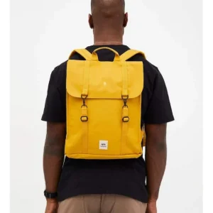 Mochila Impermeable Handy Metal Mostaza*Lefrik Discount