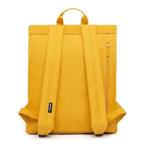 Mochila Impermeable Handy Metal Mostaza*Lefrik Discount