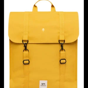 Mochila Impermeable Handy Metal Mostaza*Lefrik Discount