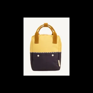 Mochila Pequeña Bicolor Amarillo*Sticky Lemon New