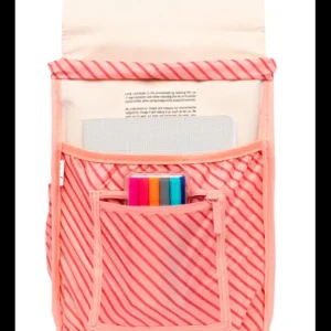 Mochila Pequeña Impermeable Maquillaje Ecru New Scout Mini*Lefrik New