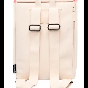 Mochila Pequeña Impermeable Maquillaje Ecru New Scout Mini*Lefrik New