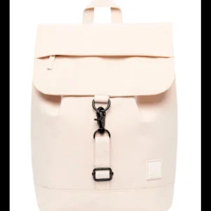 Mochila Pequeña Impermeable Maquillaje Ecru New Scout Mini*Lefrik New