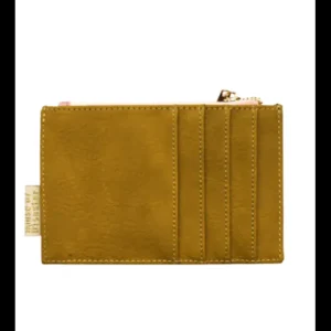 Monedero- Tarjetero Plata Animal*Disaster Designs Clearance