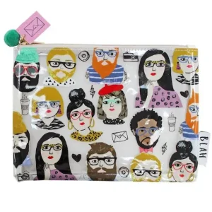 Neceser de Bolso Geek Chic*Disaster Designs Online