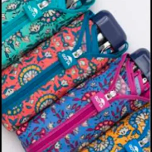 Paraguas Plegable Manual Floral* Clearance
