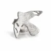 Pendiente Frida Golondrina Plata*Maka Dama Outlet