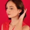 Pendientes Asimétricos Teteras Cannelle II Taratata*Taratata Bijoux Hot