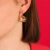 Pendientes Asimétricos Teteras Cannelle Taratata*Taratata Bijoux Clearance