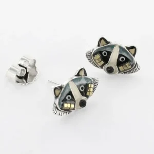 Pendientes Castor Raton Lover Taratata*Taratata Bijoux Online