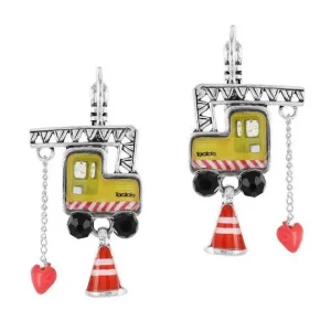 Pendientes Grua Mil Millas Taratata*Taratata Bijoux Hot