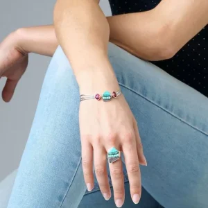 Taratata Pulsera Nube Plit Ploc*Taratata Bijoux New