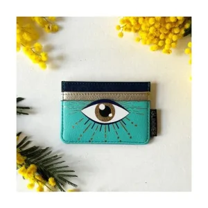 Tarjetero Eye*Disaster Designs Clearance