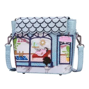 Bolso Bandolera Posh Paws Spa*Vendula London Fashion