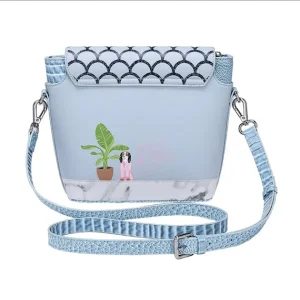 Bolso Bandolera Posh Paws Spa*Vendula London Fashion
