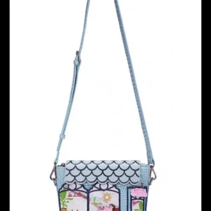 Bolso Bandolera Posh Paws Spa*Vendula London Fashion