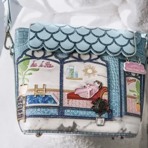 Bolso Bandolera Posh Paws Spa*Vendula London Fashion