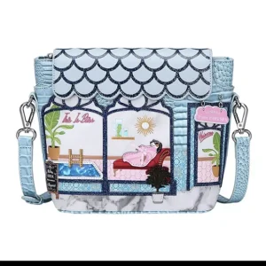 Bolso Bandolera Posh Paws Spa*Vendula London Fashion